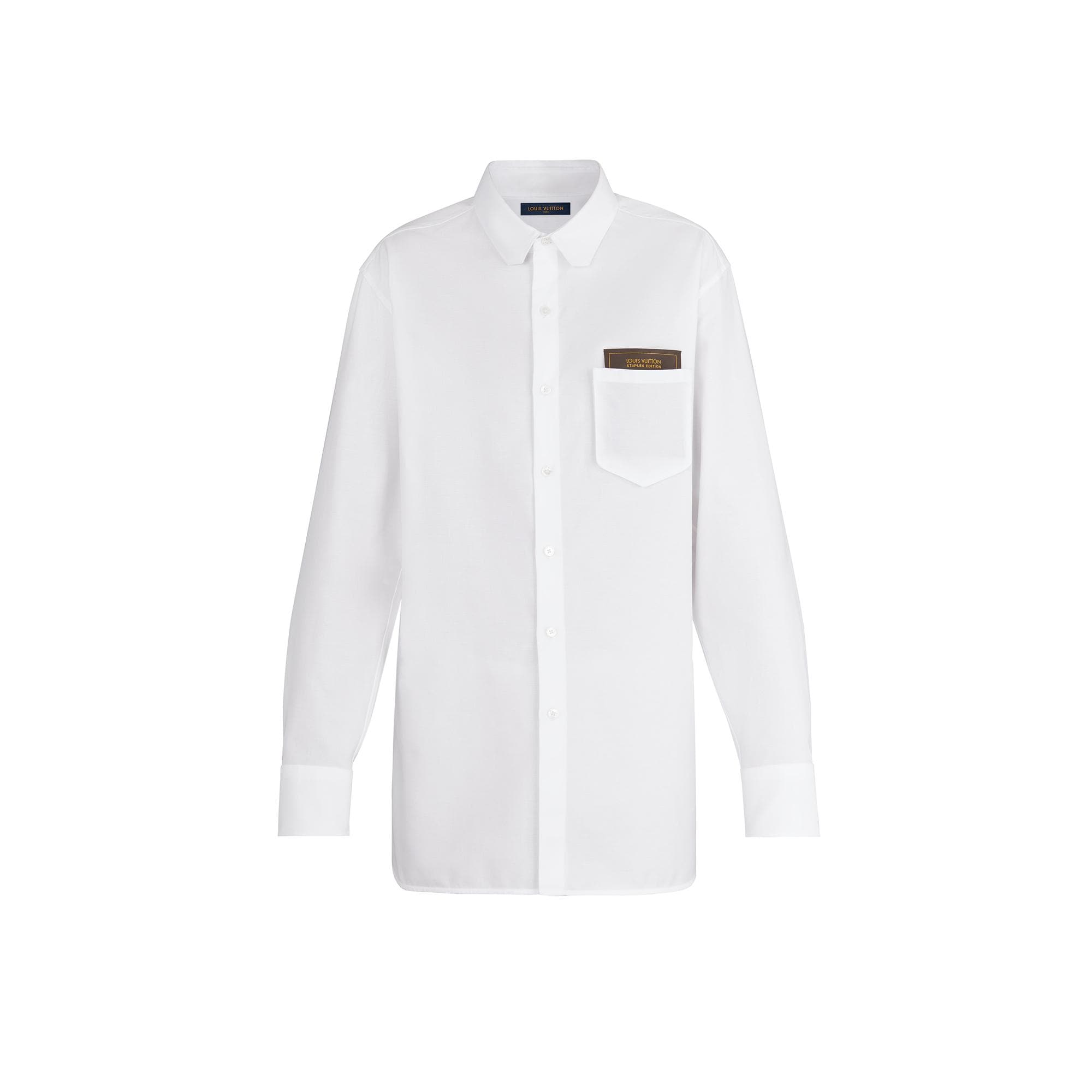 Oxford DNA Shirt Cigarette Pocket